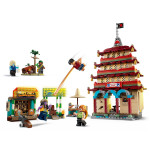 Конструктор LEGO ONE PIECE Битва в Арлонг-парку (75638).