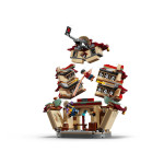 Конструктор LEGO ONE PIECE Битва в Арлонг-парку (75638).