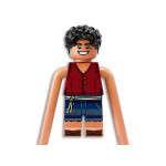 Конструктор LEGO ONE PIECE Битва в Арлонг-парку (75638).