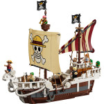 Конструктор LEGO ONE PIECE Піратський корабель «Гоїнг Меррі» (75639).