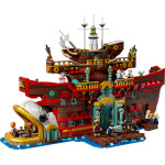 Конструктор LEGO ONE PIECE Плавучий ресторан Бараті (75640). Конструктор LEGO ONE PIECE Плавучий ресторан Бараті (75640).