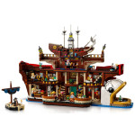 Конструктор LEGO ONE PIECE Плавучий ресторан Бараті (75640). Конструктор LEGO ONE PIECE Плавучий ресторан Бараті (75640).