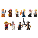 Конструктор LEGO ONE PIECE Плавучий ресторан Бараті (75640). Конструктор LEGO ONE PIECE Плавучий ресторан Бараті (75640).