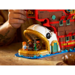 Конструктор LEGO ONE PIECE Плавучий ресторан Бараті (75640). Конструктор LEGO ONE PIECE Плавучий ресторан Бараті (75640).