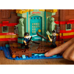 Конструктор LEGO ONE PIECE Плавучий ресторан Бараті (75640). Конструктор LEGO ONE PIECE Плавучий ресторан Бараті (75640).