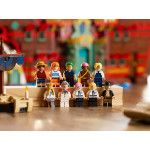 Конструктор LEGO ONE PIECE Плавучий ресторан Бараті (75640). Конструктор LEGO ONE PIECE Плавучий ресторан Бараті (75640).