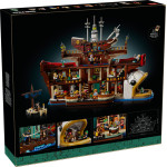 Конструктор LEGO ONE PIECE Плавучий ресторан Бараті (75640). Конструктор LEGO ONE PIECE Плавучий ресторан Бараті (75640).