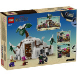 Конструктор LEGO ONE PIECE Притулок доктора Хірурука (75641). Конструктор LEGO ONE PIECE Притулок доктора Хірурука (75641).
