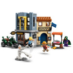 Конструктор LEGO ONE PIECE Сутичка з капітаном Смокером (75642). Конструктор LEGO ONE PIECE Сутичка з капітаном Смокером (75642).