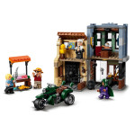 Конструктор LEGO ONE PIECE Сутичка з капітаном Смокером (75642). Конструктор LEGO ONE PIECE Сутичка з капітаном Смокером (75642).