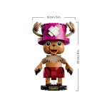 Конструктор LEGO ONE PIECE Тоні Тоні Чоппер (75643). Конструктор LEGO ONE PIECE Тоні Тоні Чоппер (75643).