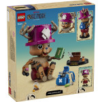 Конструктор LEGO ONE PIECE Тоні Тоні Чоппер (75643). Конструктор LEGO ONE PIECE Тоні Тоні Чоппер (75643).