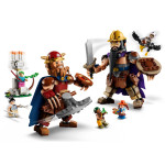 Конструктор LEGO ONE PIECE Гіганти Літл Гарден: Доррі проти Броги (75644). Конструктор LEGO ONE PIECE Гіганти Літл Гарден: Доррі проти Броги (75644).