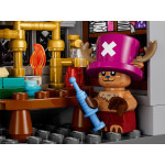 Конструктор LEGO ONE PIECE Битва у Драм Рок (75645). Конструктор LEGO ONE PIECE Битва у Драм Рок (75645).