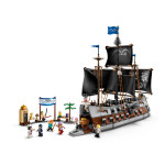 Конструктор LEGO ONE PIECE Морський лінкор Гарпа (75646). Конструктор LEGO ONE PIECE Морський лінкор Гарпа (75646).