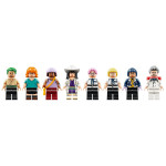 Конструктор LEGO ONE PIECE Морський лінкор Гарпа (75646). Конструктор LEGO ONE PIECE Морський лінкор Гарпа (75646).