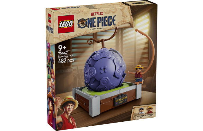 Конструктор LEGO ONE PIECE Плід Гому Гому (75647).