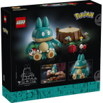 Конструктор LEGO Pokémon Манчлак (72150). Конструктор LEGO Pokémon Манчлак (72150).