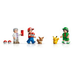 Конструктор LEGO Pokémon Покебол Знакові моменти Тренера (72154). Конструктор LEGO Pokémon Покебол Знакові моменти Тренера (72154).