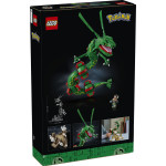 Конструктор LEGO Pokémon Райкваза (72168). Конструктор LEGO Pokémon Райкваза (72168).
