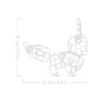 Конструктор LEGO Pokémon Іві (72151).