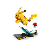 Конструктор LEGO Pokémon Пікачу і покебол (72152). Конструктор LEGO Pokémon Пікачу і покебол (72152).