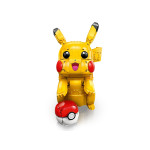 Конструктор LEGO Pokémon Пікачу і покебол (72152). Конструктор LEGO Pokémon Пікачу і покебол (72152).