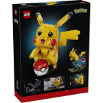 Конструктор LEGO Pokémon Пікачу і покебол (72152). Конструктор LEGO Pokémon Пікачу і покебол (72152).