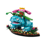 Конструктор LEGO Pokémon Венузавр, Чаризард і Бластойз (72153).