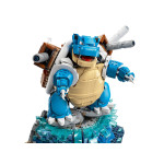 Конструктор LEGO Pokémon Венузавр, Чаризард і Бластойз (72153).