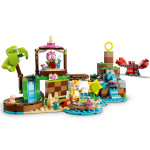 Конструктор LEGO Sonic Острів порятунку тварин Емі (76992). Конструктор LEGO Sonic Острів порятунку тварин Емі (76992).