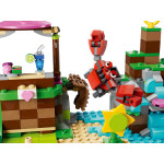 Конструктор LEGO Sonic Острів порятунку тварин Емі (76992). Конструктор LEGO Sonic Острів порятунку тварин Емі (76992).