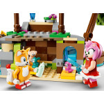Конструктор LEGO Sonic Острів порятунку тварин Емі (76992). Конструктор LEGO Sonic Острів порятунку тварин Емі (76992).