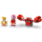 Конструктор LEGO Sonic Острів порятунку тварин Емі (76992). Конструктор LEGO Sonic Острів порятунку тварин Емі (76992).