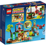 Конструктор LEGO Sonic Острів порятунку тварин Емі (76992). Конструктор LEGO Sonic Острів порятунку тварин Емі (76992).