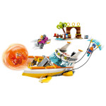 Конструктор LEGO Sonic Човен пригод Тейлза (76997).