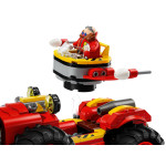 Конструктор LEGO Sonic Супер Сонік проти Егг Дріллстер (76999).