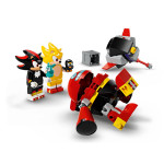 Конструктор LEGO Sonic Супер Сонік проти Егг Дріллстер (76999).