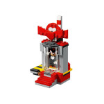 Конструктор LEGO Sonic Втеча їжачка Шедоу (76995).