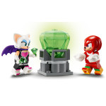 Конструктор LEGO Sonic Механічний страж Наклза (76996). Конструктор LEGO Sonic Механічний страж Наклза (76996).