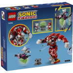 Конструктор LEGO Sonic Механічний страж Наклза (76996). Конструктор LEGO Sonic Механічний страж Наклза (76996).