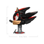 Конструктор LEGO Sonic Їжак Шедоу (77000).