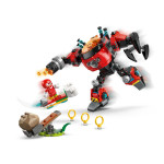 Конструктор LEGO Sonic Наклз проти Доктора Еггмана (77005). Конструктор LEGO Sonic Наклз проти Доктора Еггмана (77005).