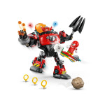 Конструктор LEGO Sonic Наклз проти Доктора Еггмана (77005). Конструктор LEGO Sonic Наклз проти Доктора Еггмана (77005).