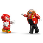 Конструктор LEGO Sonic Наклз проти Доктора Еггмана (77005). Конструктор LEGO Sonic Наклз проти Доктора Еггмана (77005).