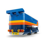 Конструктор LEGO Sonic Вантажівка-штаб Команди Соніка (77006). Конструктор LEGO Sonic Вантажівка-штаб Команди Соніка (77006).