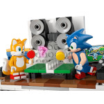 Конструктор LEGO Sonic Вантажівка-штаб Команди Соніка (77006). Конструктор LEGO Sonic Вантажівка-штаб Команди Соніка (77006).