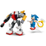 Конструктор LEGO Sonic Сонік та його битва біля багаття (77001).