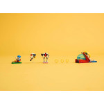 Конструктор LEGO Sonic Сонік та його битва біля багаття (77001).