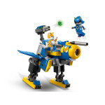 Конструктор LEGO Sonic Циклон проти Металу Соніка (77002).